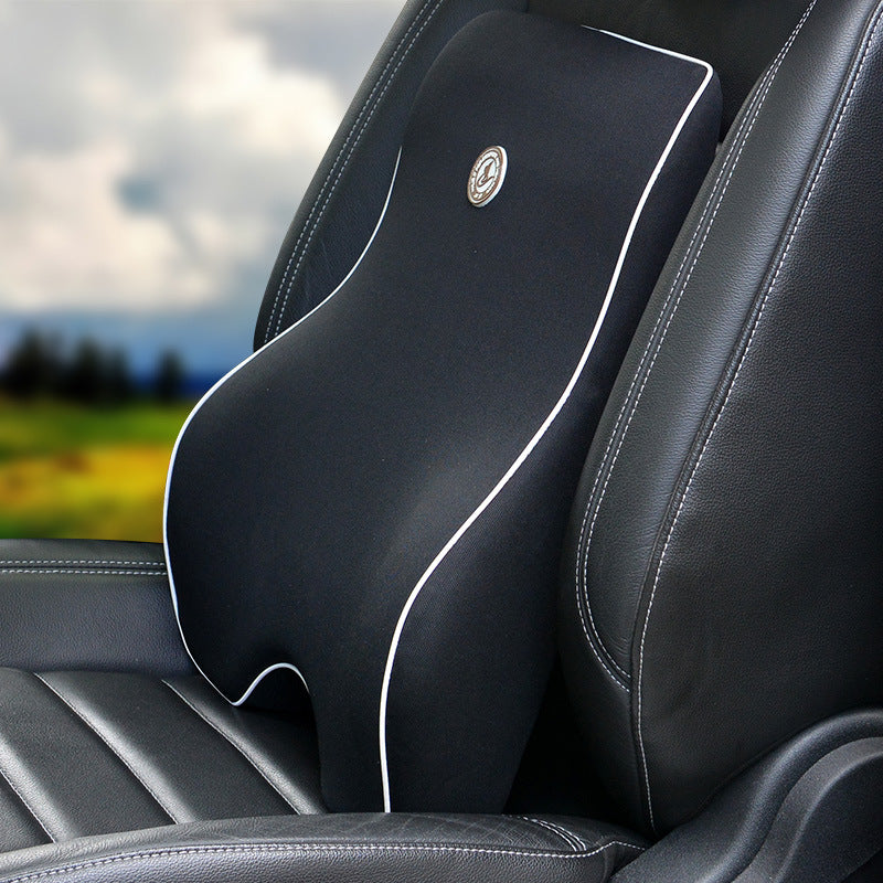 ALEVA Lumbar Support Cushion detail