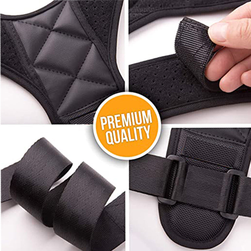 ALEVA Posture Trainer detail