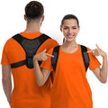 ALEVA Posture Trainer worn on back