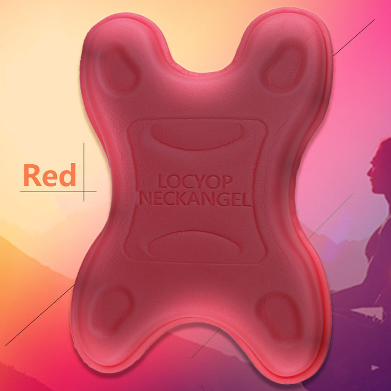 ALEVA Neck Relief Stretcher detail