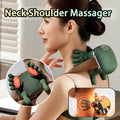 ALEVA Cordless Neck & Shoulder Massager