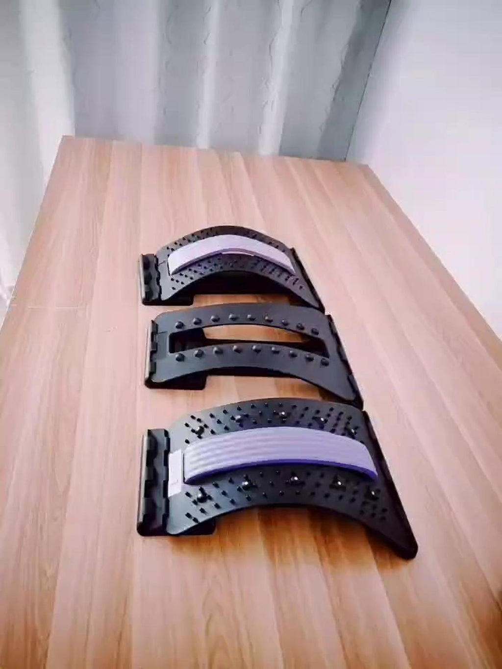 ALEVA Back Stretcher relief
